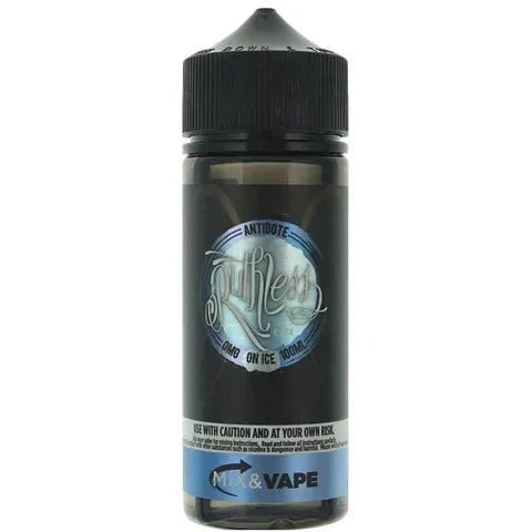 Ruthless 100ml Shortfill E-Liquids