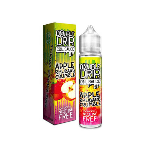 Double Drip Shortfill E-Liquid | 50ml