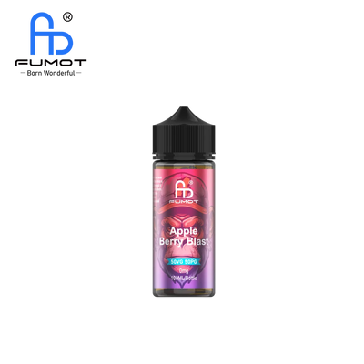 Fumot R&M 100ML Eliquid Shortfill - Only £7.99