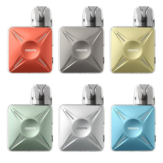 ASPIRE CYBER X POD KIT