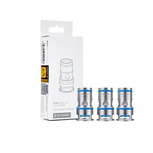 Aspire Odan Replacement Coils - Pack of 3