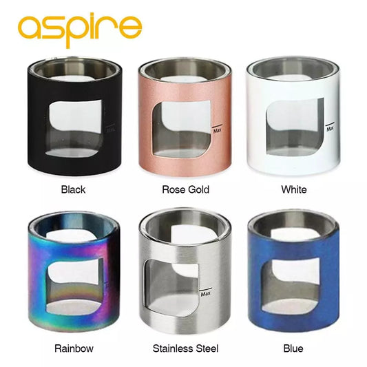 Aspire PockeX Pyrex Tube 2ml Replacement Glass