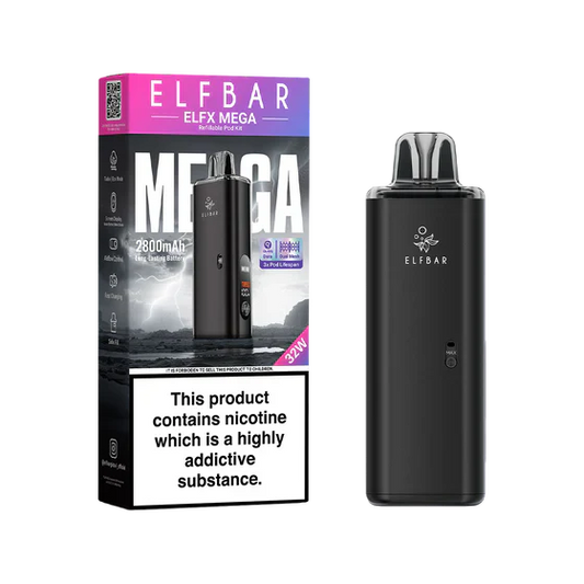 Elf Bar ELFX Mega Pod Kit
