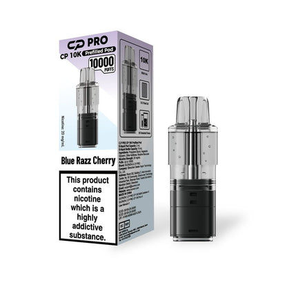 CP Pro CP10K Prefilled Pods - Box Of 5