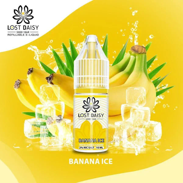 Lost Daisy 5000 Bar | Bar Salt 10ml