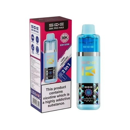 Box of 10 - SKE Pro Max 30K Prefilled Pod Vape Kit