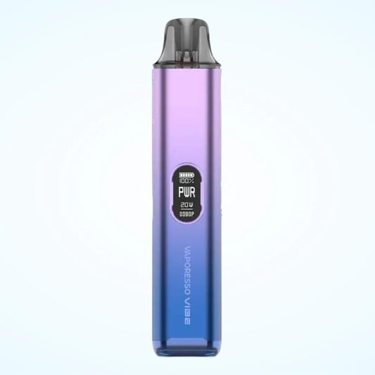 Vaporesso Vibe Pod Vape Kit packaging