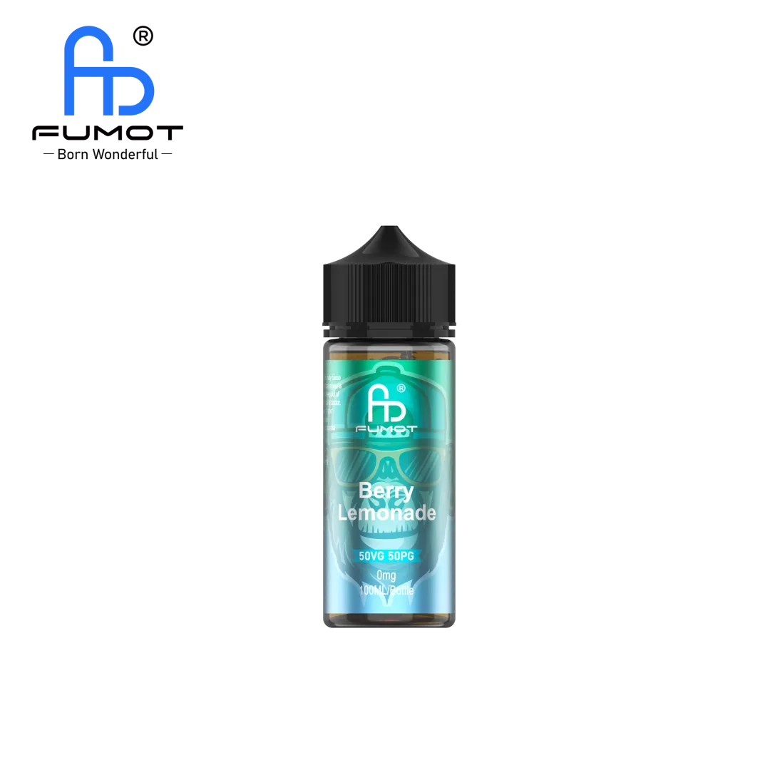 Fumot R&M 100ML Eliquid Shortfill - Only £7.99