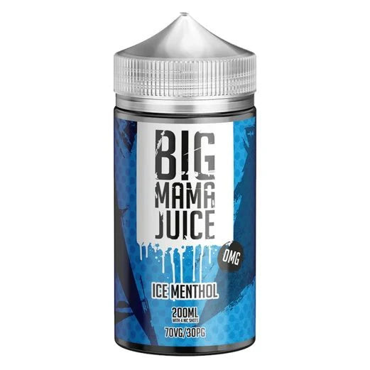 Big Mama Juice 200ml Shortfill