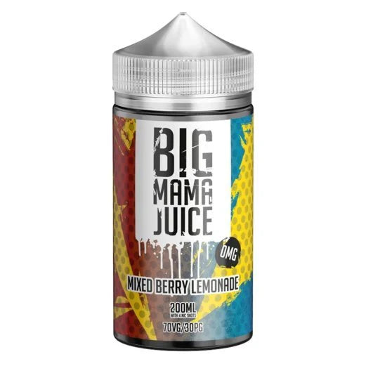 Big Mama Juice 200ml Shortfill