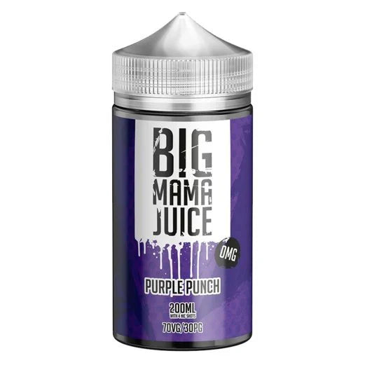 Big Mama Juice 200ml Shortfill
