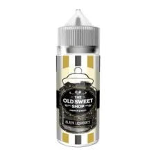The Old Sweet Shop 100ml Shortfill E-Liquid