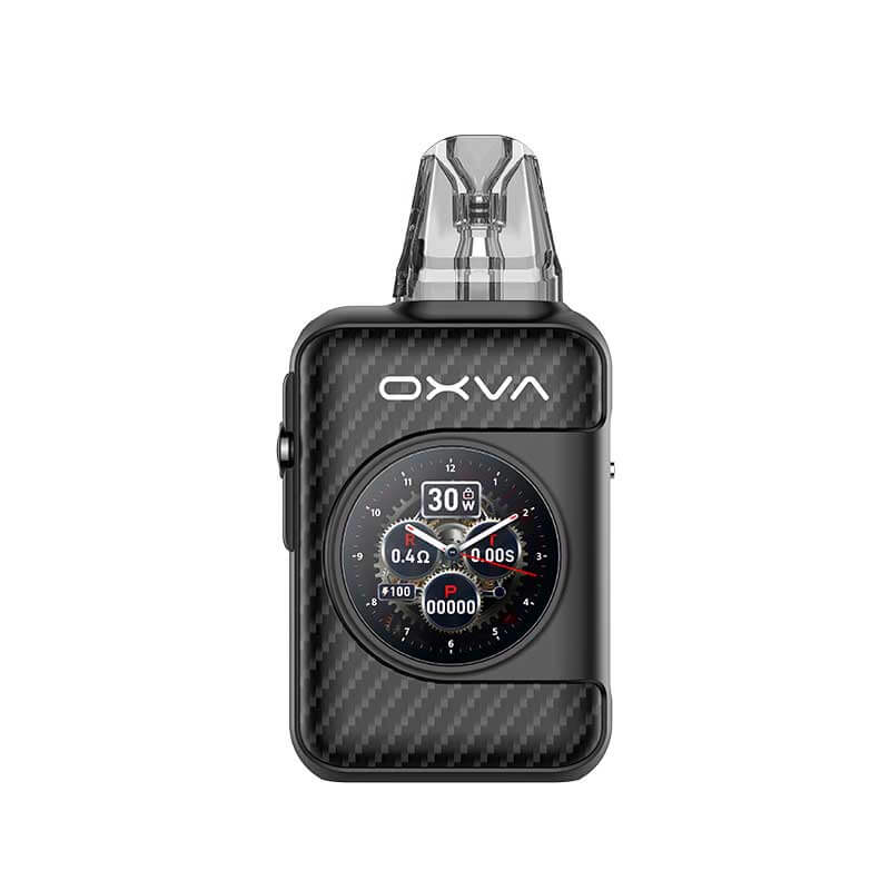 Oxva Xlim SQ Pro 2 Pod Vape Kit - Black Carbon | Wholesale UK