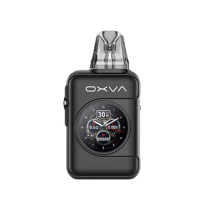 Oxva Xlim SQ Pro 2 Pod Vape Kit - Black Leather | Wholesale UK