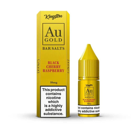 Kingston Au Gold Bar Salts 10mg