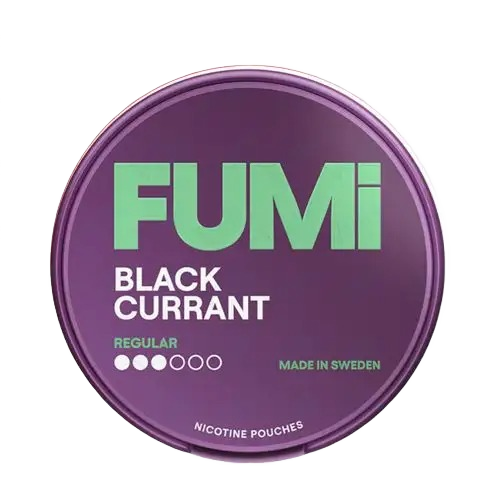 FUMI Nicotine Pouches - Box of 10