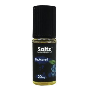 SOLTZ PREMIUM NIC SALT 10mg - Box of 10