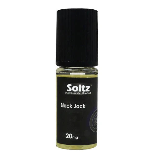 SOLTZ PREMIUM NIC SALT 10mg - Box of 10