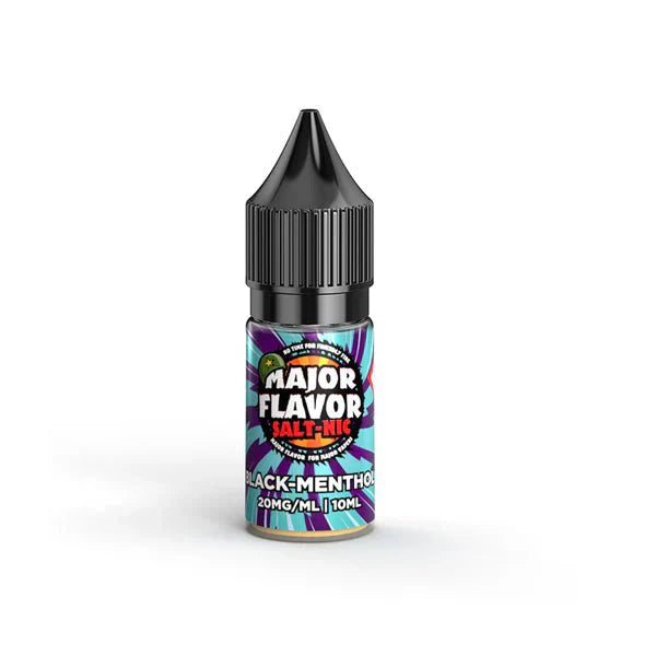 Major Flavor Nic Salts 10ml - Box of 10