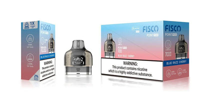 Fisco Point Pro 7000 Replacement Pods - Box of 5