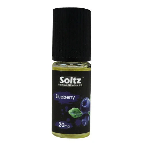 SOLTZ PREMIUM NIC SALT 10mg - Box of 10