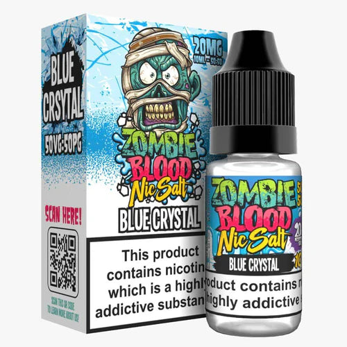 Zombie Blood 10ml Nic Salt - Pack of 10