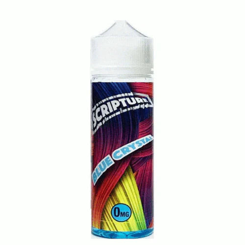 Scripture 100ml Shortfill E-Liquid