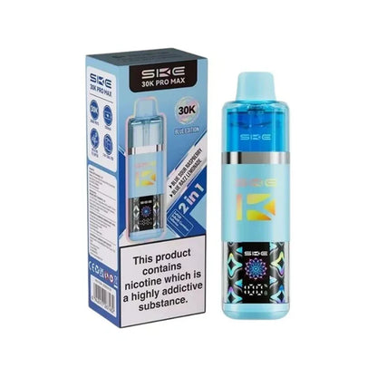Box of 10 - SKE Pro Max 30K Prefilled Pod Vape Kit