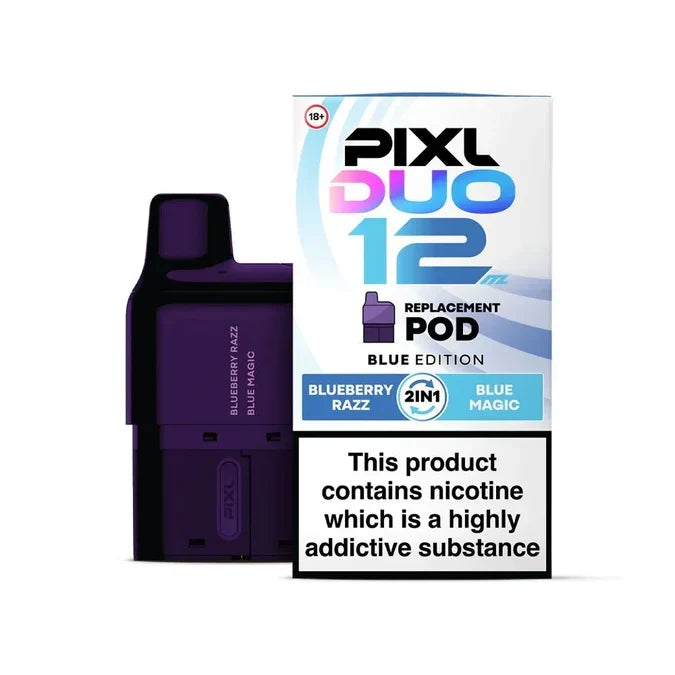 Pixl Duo 12 Prefilled Refill Pods