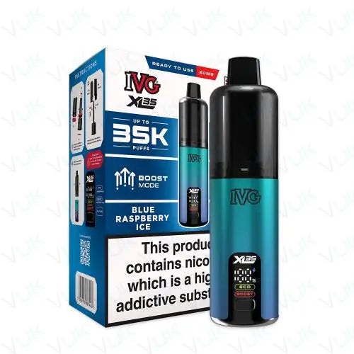 IVG XL 35K Prefilled Pod Kit - Box of 5