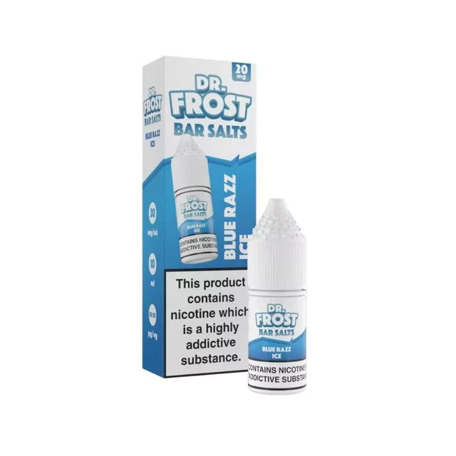 Dr Frost Bar Salts 10ml Nic Salt - Box of 10