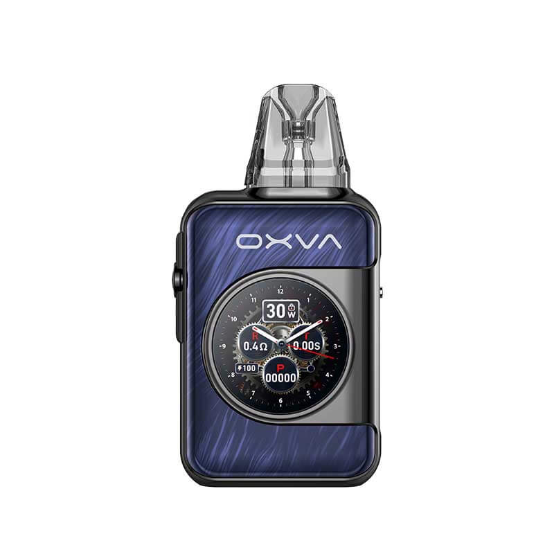 Oxva Xlim SQ Pro 2 Pod Vape Kit - Blue Shadow | Wholesale UK