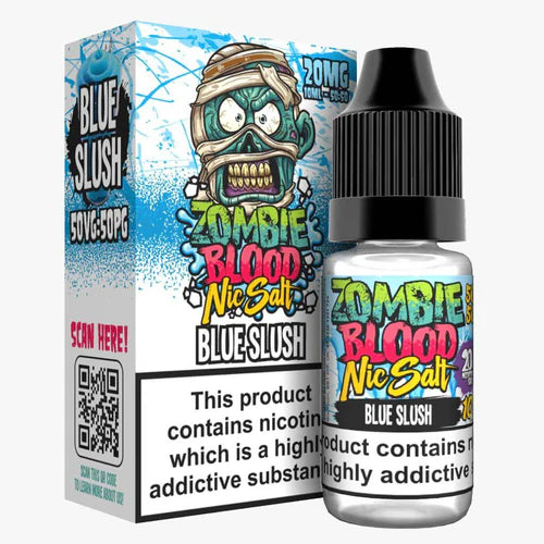 Zombie Blood 10ml Nic Salt - Pack of 10