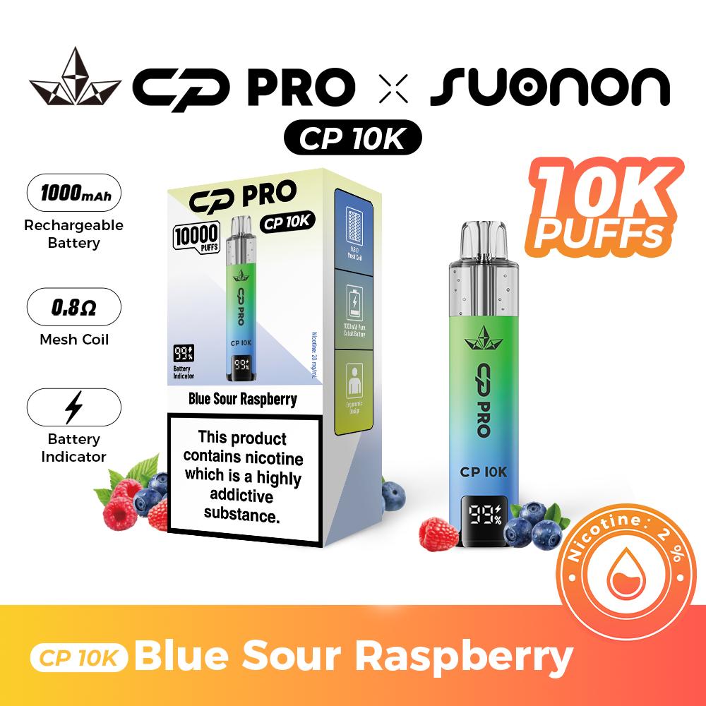 Crystal Pro CP 10K