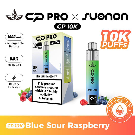 Crystal Pro CP 10K