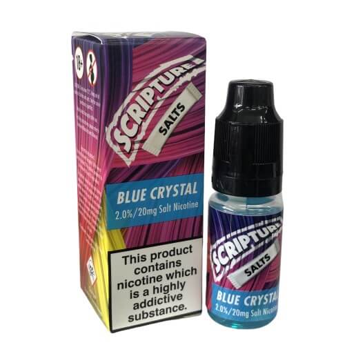 Scripture 10ml Nic Salt - Box of 10
