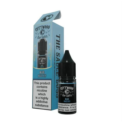 Cuttwood Bar Nic Salts 10ml E-liquids - Box of 10