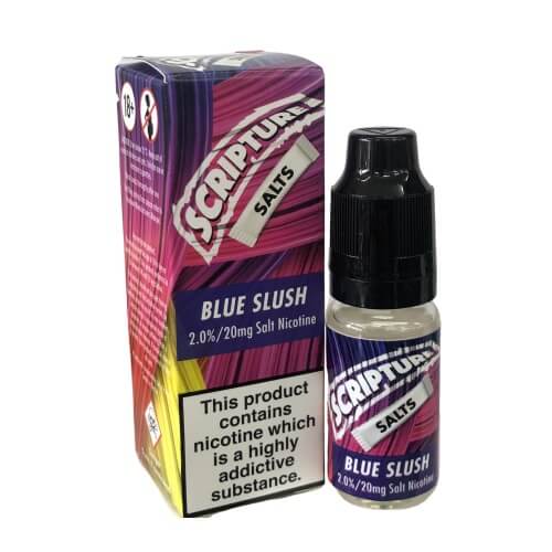 Scripture 10ml Nic Salt - Box of 10