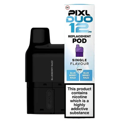 Pixl Duo 12 Prefilled Refill Pods