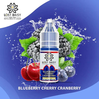 Lost Daisy 5000 Bar Salt 10ml- Box of 10