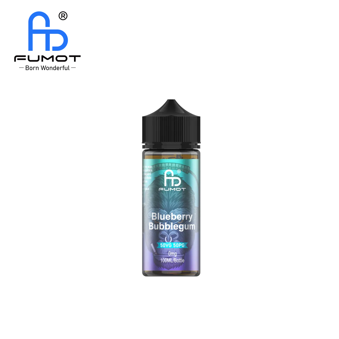 Fumot R&M 100ML Eliquid Shortfill - Only £7.99