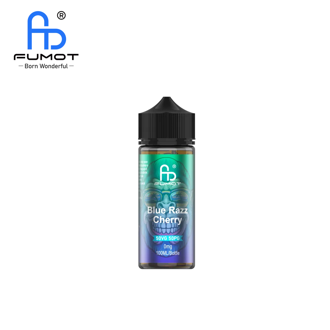 Fumot R&M 100ML Eliquid Shortfill - Only £7.99