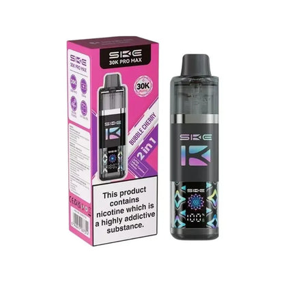 Box of 10 - SKE Pro Max 30K Prefilled Pod Vape Kit