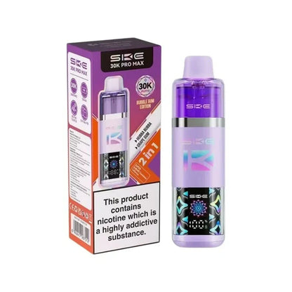 Box of 10 - SKE Pro Max 30K Prefilled Pod Vape Kit