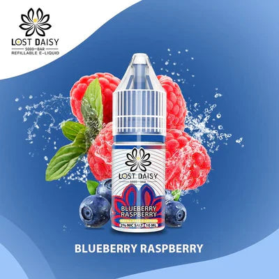Lost Daisy 5000 Bar Salt 10ml- Box of 10
