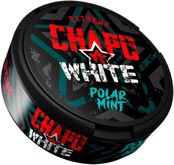 Chapo Nicotine Pouches Pack of 10