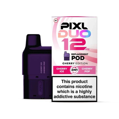 Pixl Duo 12 Prefilled Refill Pods