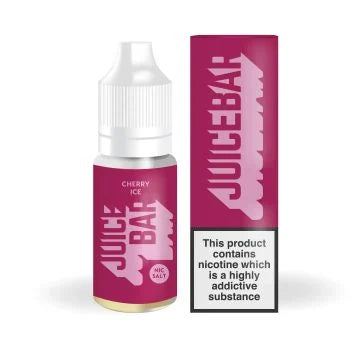 Juice Bar Nic Salts - Box of 10