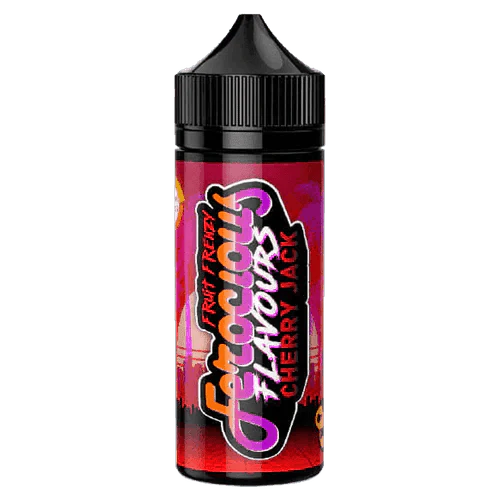 Ferocious Fruit Frenzy 100ml E-Liquid Shortfill