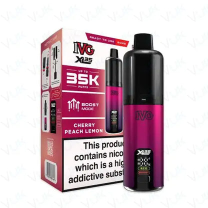 IVG XL 35K Prefilled Pod Kit - Box of 5